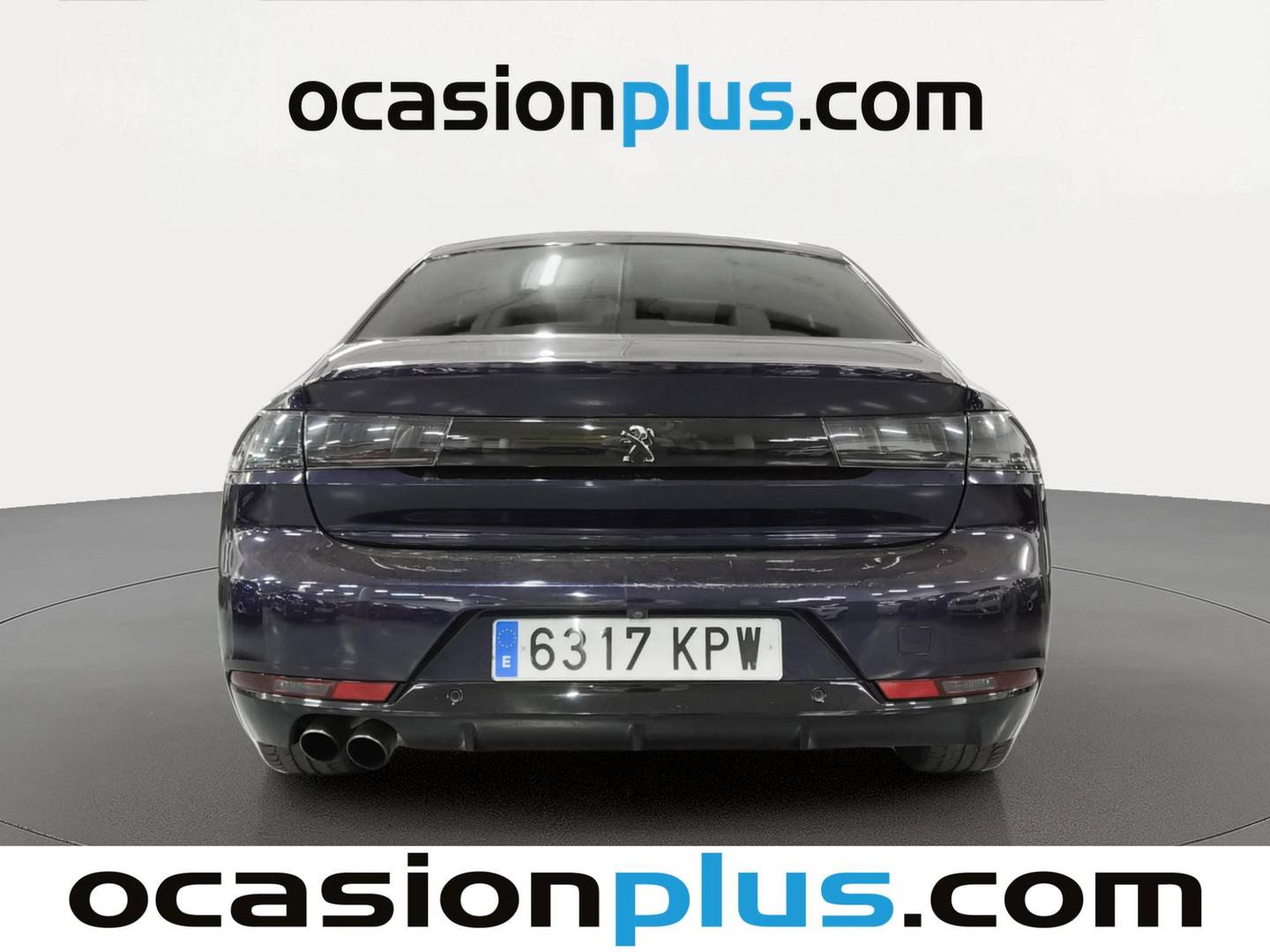 Peugeot 508 Peugeot 508 BlueHDi 180 S&S GT EAT8 (180 CV) km 0
