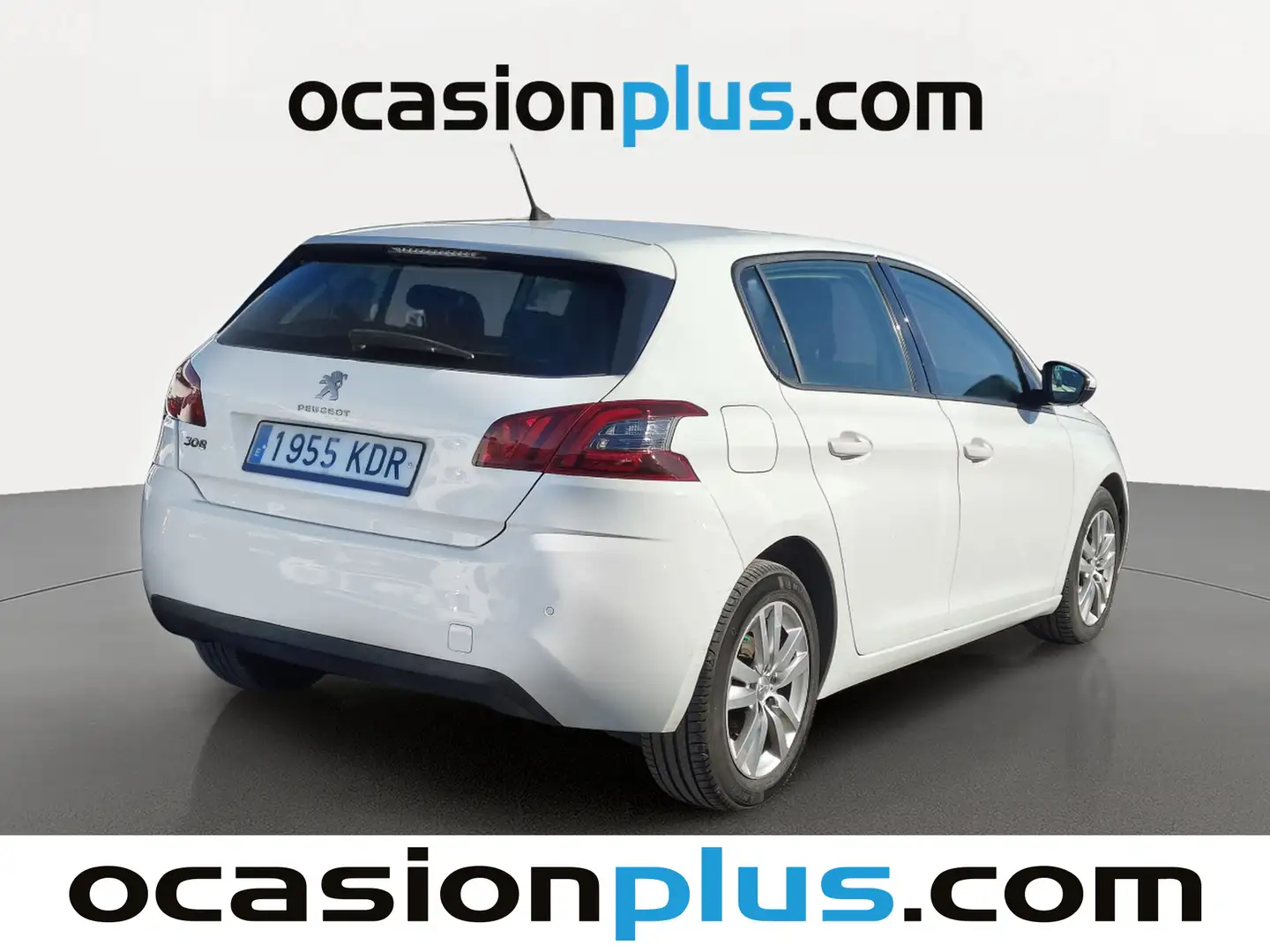 Foto Peugeot 308 Peugeot 308 1.6 BlueHDi Active (120 CV)