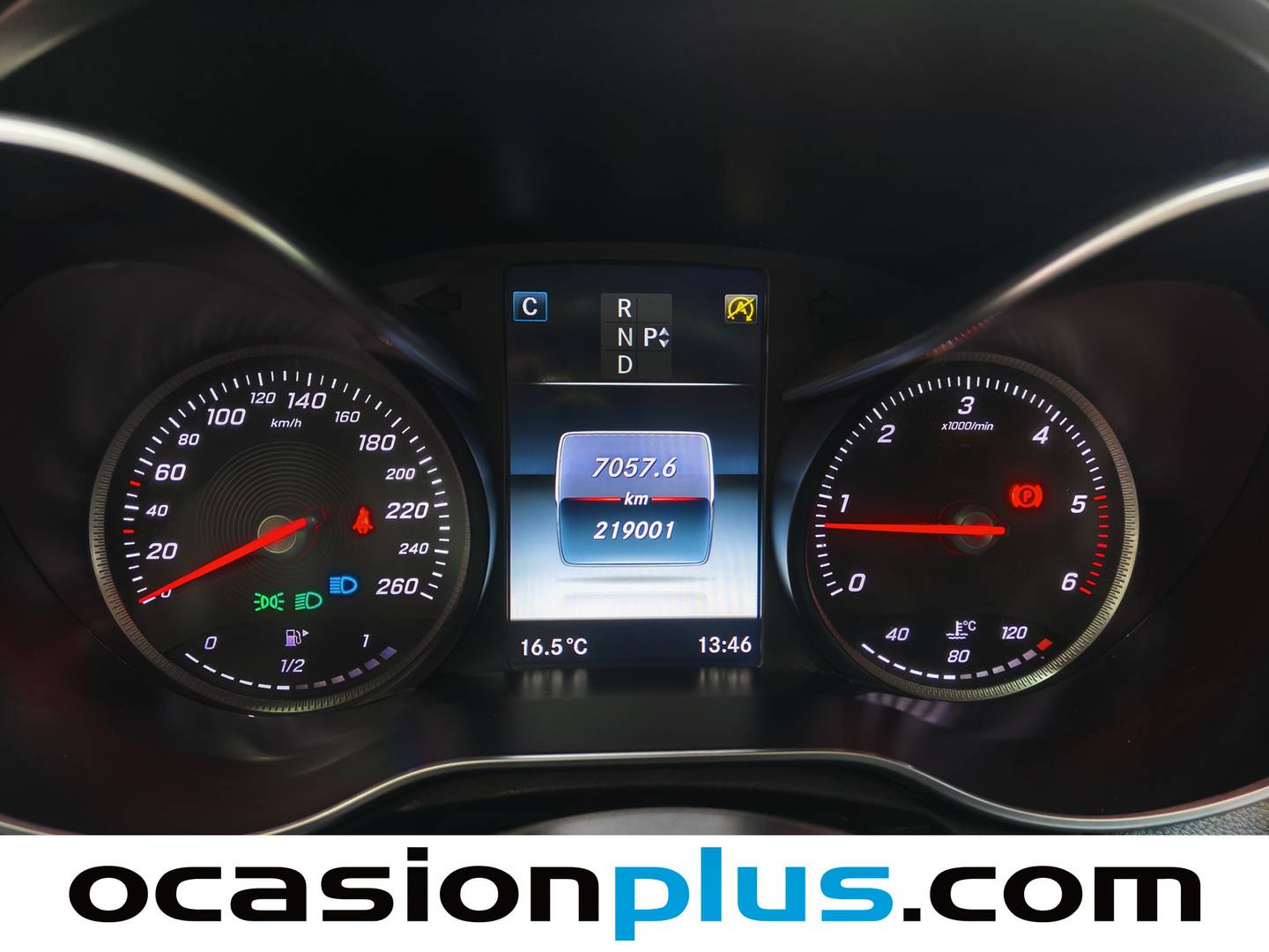 Mercedes Clase C Mercedes Clase C 220 d (170 CV) 170cv