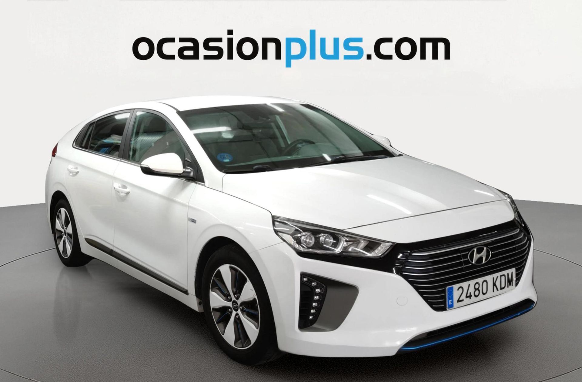 Hyundai Ioniq 1.6 GDI PHEV Tecno DCT - foto 2