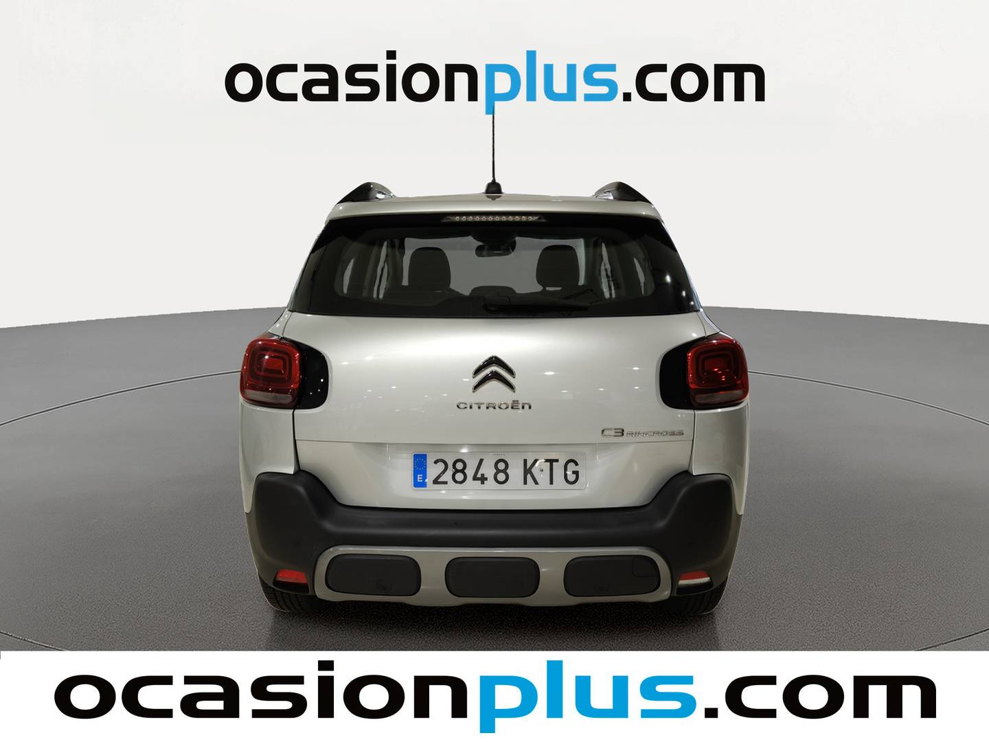 Foto Citroën C3 Aircross Citroen C3 Aircross PureTech 110 S&S Feel  (110 CV)