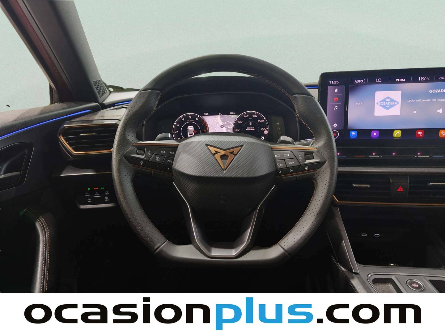 Foto Cupra Formentor CUPRA Formentor 1.5 TSI DSG (150 CV)