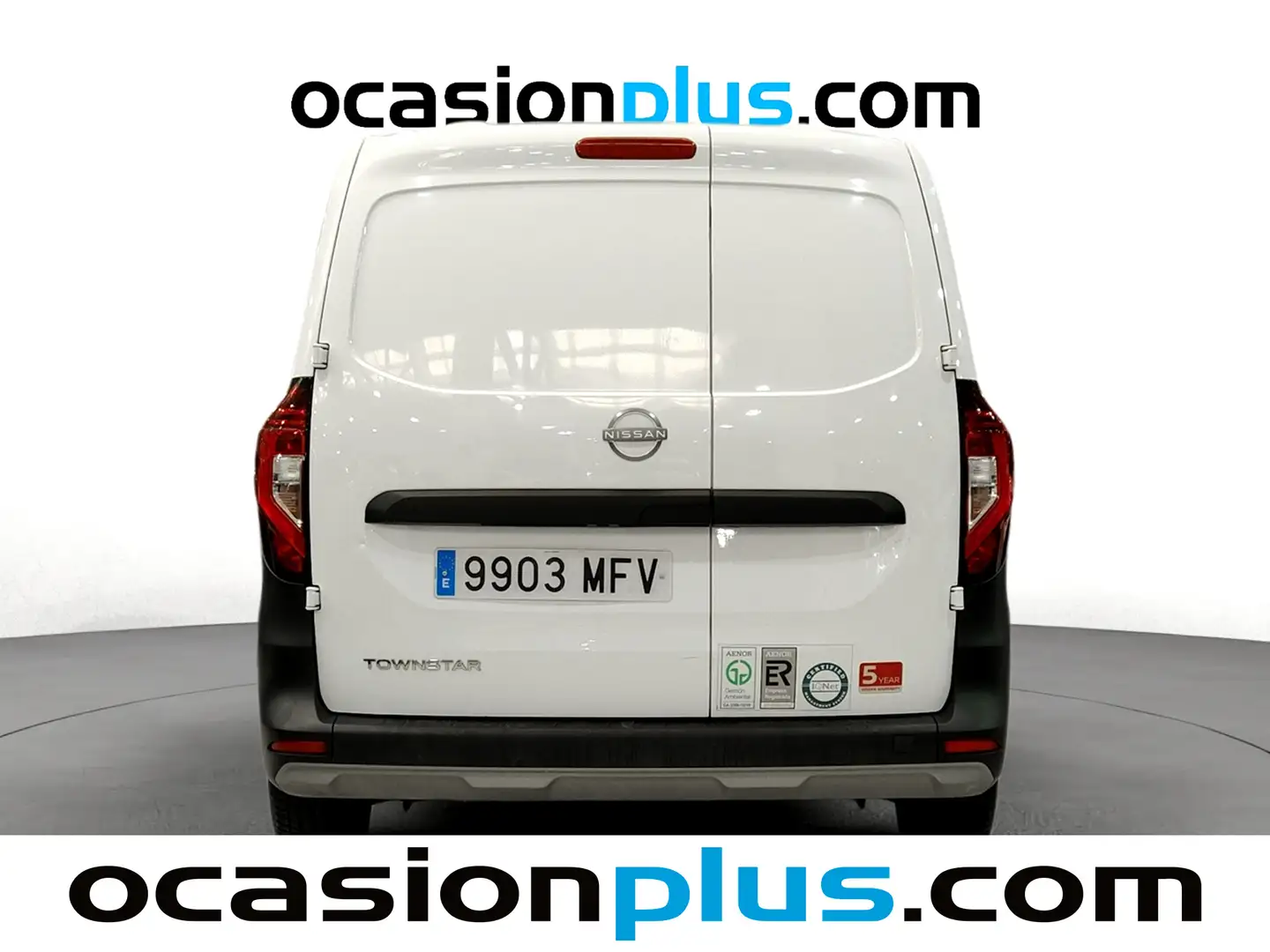 Foto Nissan Townstar Nissan Townstar Furgon 1.3G L1 Profesional (130 CV)