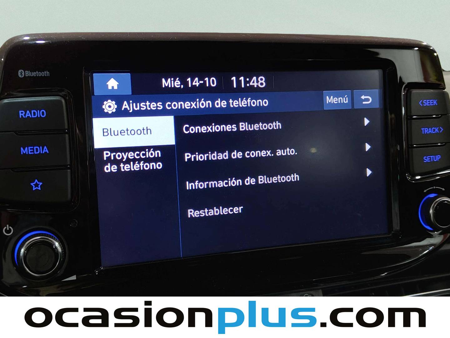 Acabados Hyundai i30 Hyundai i30 1.5 DPI Klass SLX (110 CV)