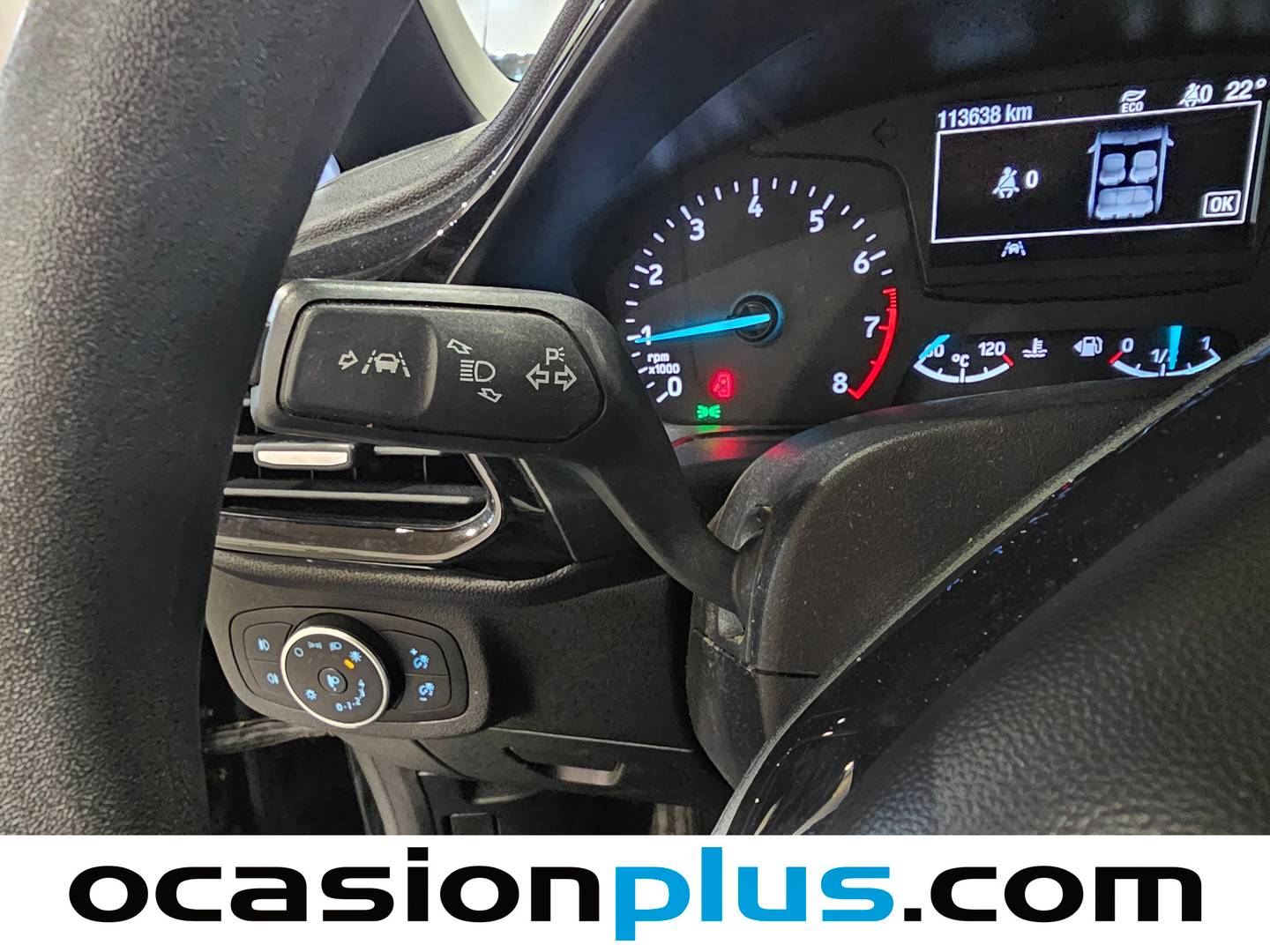 Ford Fiesta Ford Fiesta 1.1 Ti-VCT Trend+ (85 CV) de ocasión