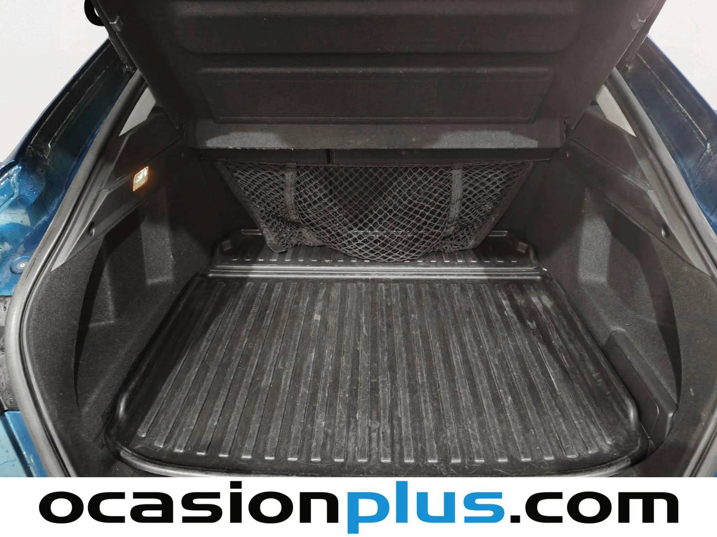 Fotos maletero Renault Arkana Renault Arkana Zen TCe  (140 CV) EDC Microhíbrido