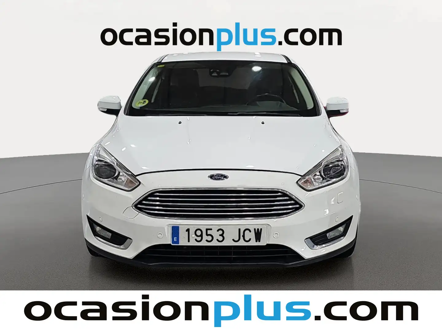 Foto Ford Focus Ford Focus 1.6 TDCI Titanium (115 CV)