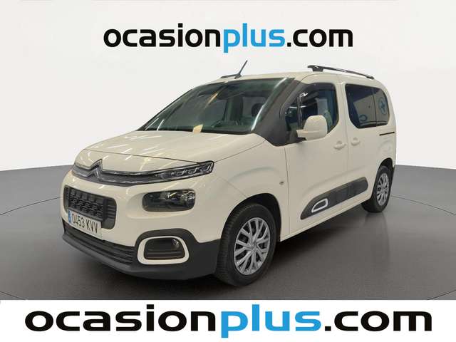 Citroën Berlingo BlueHDi 100 Talla M Feel (100 CV) de segunda mano