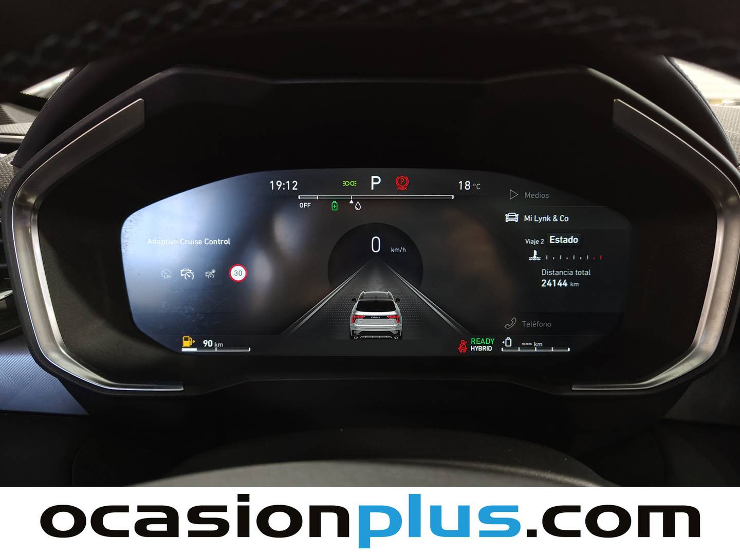 Lynk & Co 01 Lynk & Co 01 1.5 PHEV (261 CV) 261cv