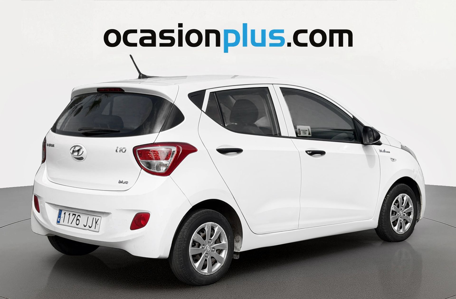 Hyundai i10 1.0 BlueDrive Klass - foto 4