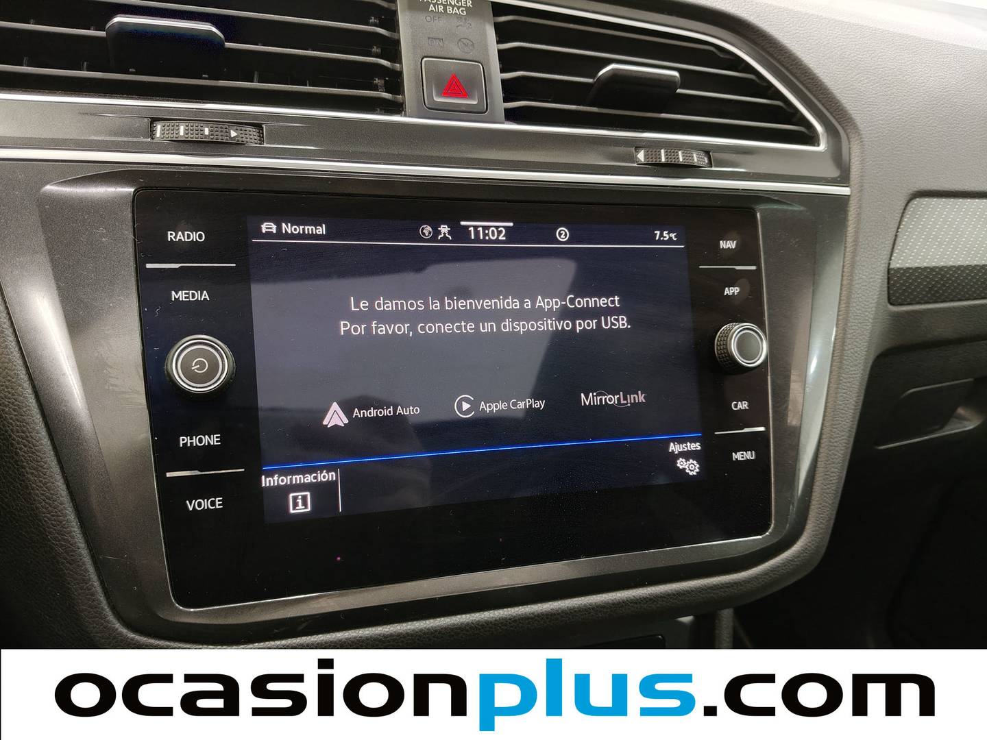 Foto Volkswagen Tiguan Volkswagen Tiguan R-Line 1.5 TSI (150 CV) DSG