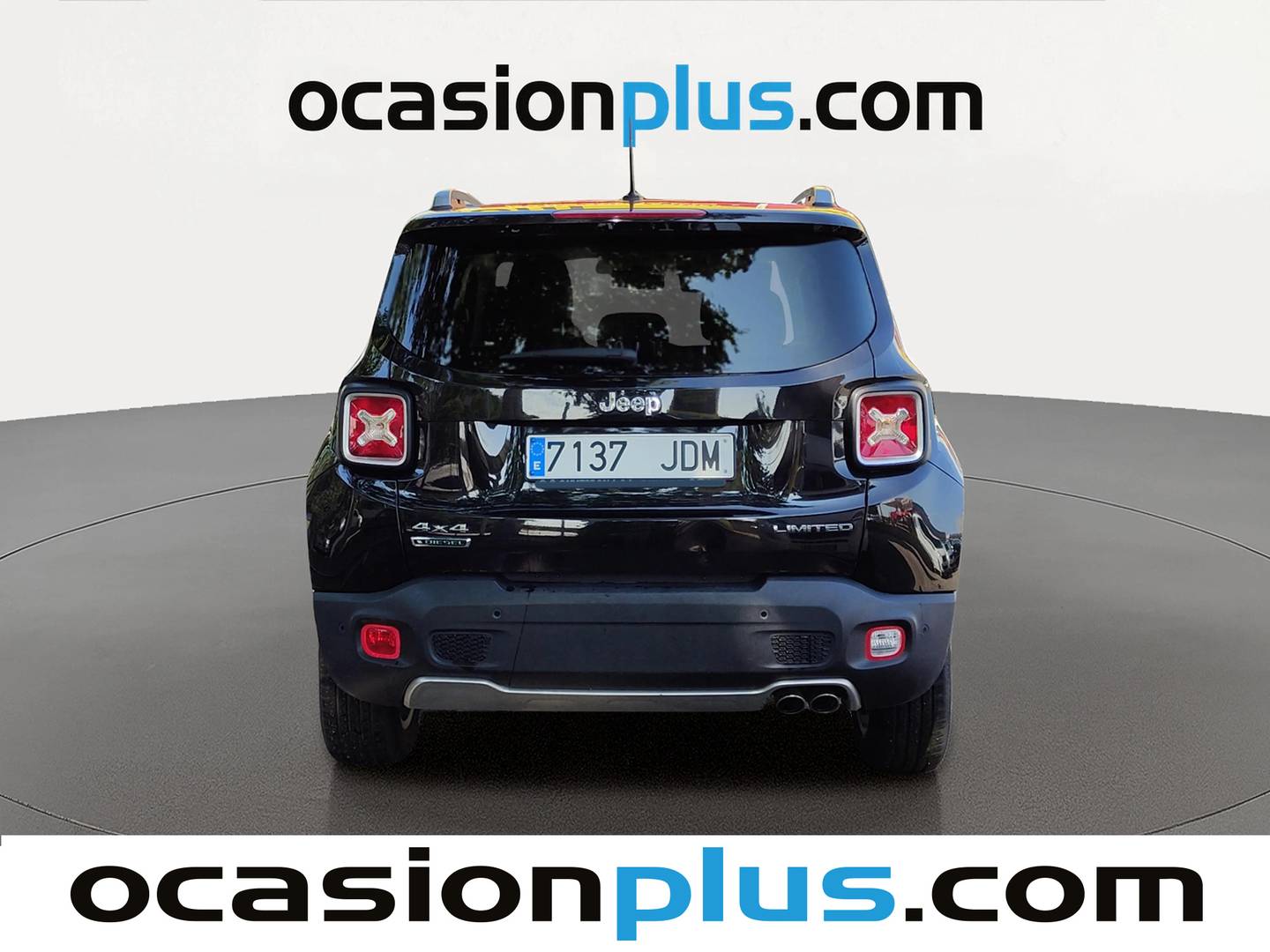 Jeep Renegade Jeep Renegade 2.0 Multijet Limited Auto 4x4 AD Low (140 CV) barato