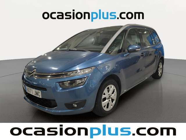 Citroën Grand C4 Picasso BlueHDi 120 Feel (120 CV) de segunda mano