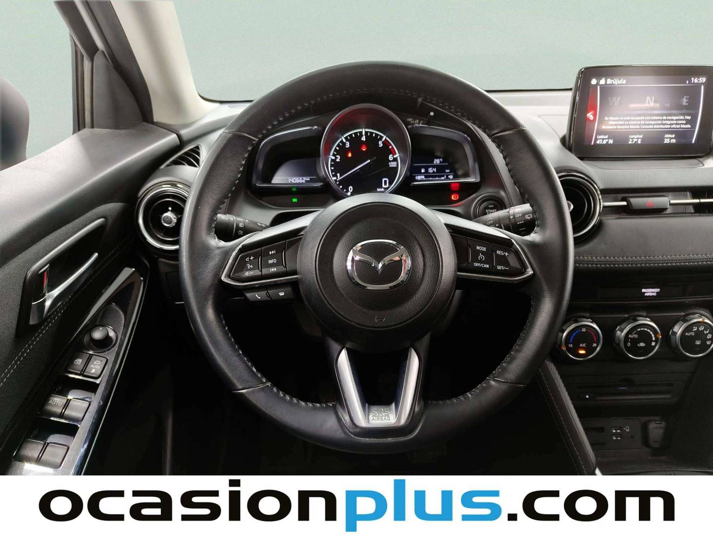 Mazda Mazda2 Mazda Mazda 2 1.5 DE Luxury (105 CV) 2018