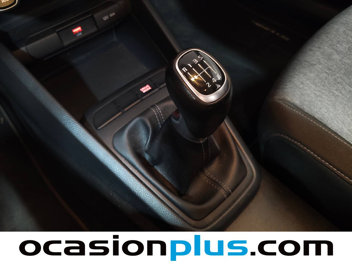 KIA Stonic KIA Stonic 1.0 T-GDi MHEV iMT Concept (100 CV) de segunda mano