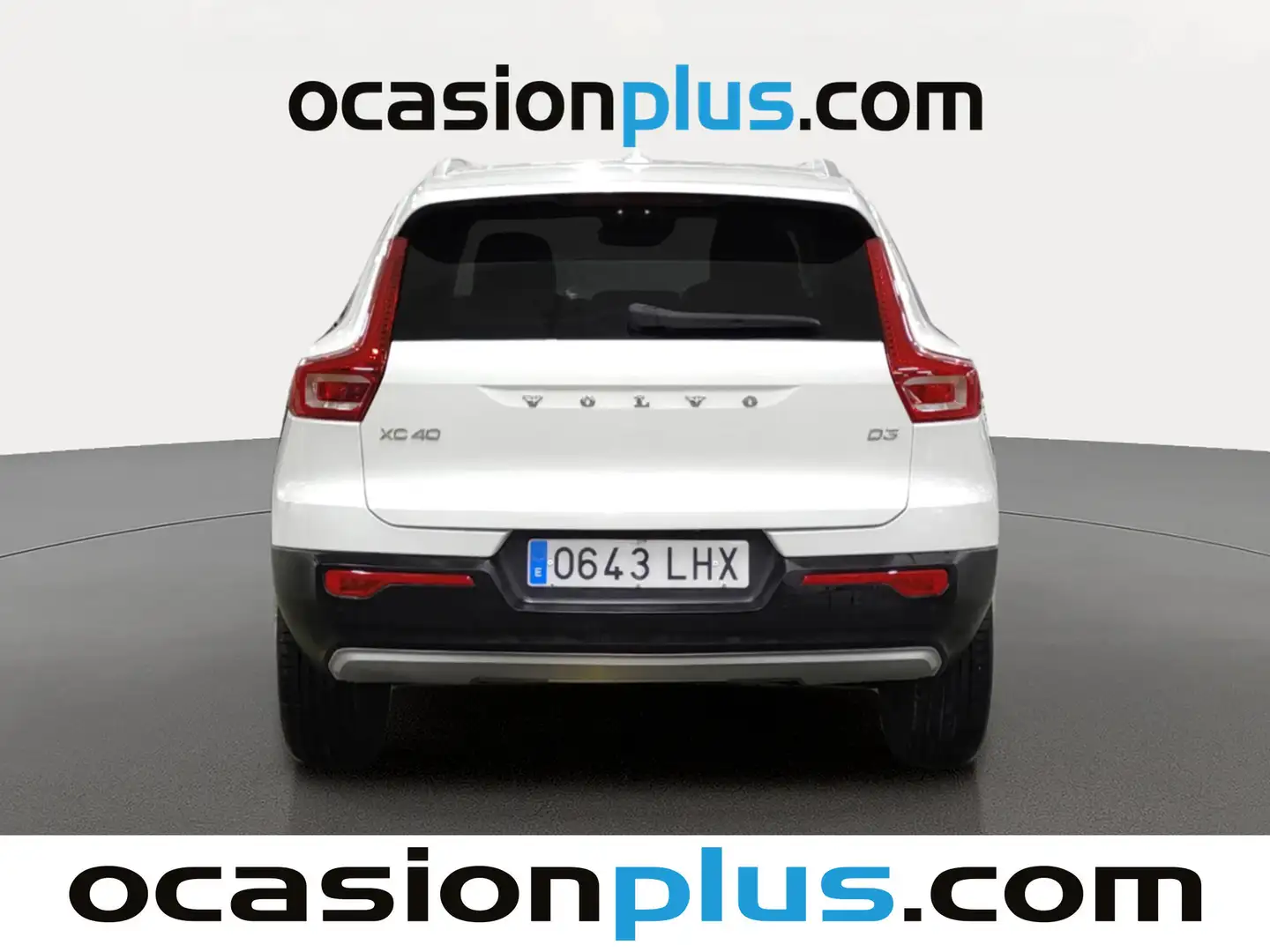 Foto Volvo XC40 Volvo XC40 D3 Business Plus (150 CV)