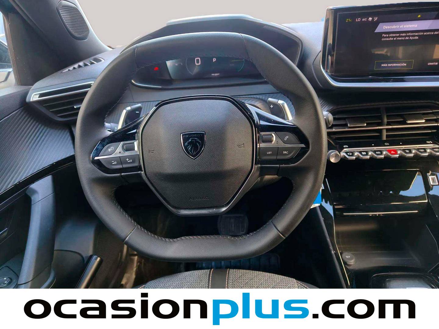 Peugeot 2008 Peugeot 2008 Allure Hybrid eDCS6 (145 CV) híbrido
