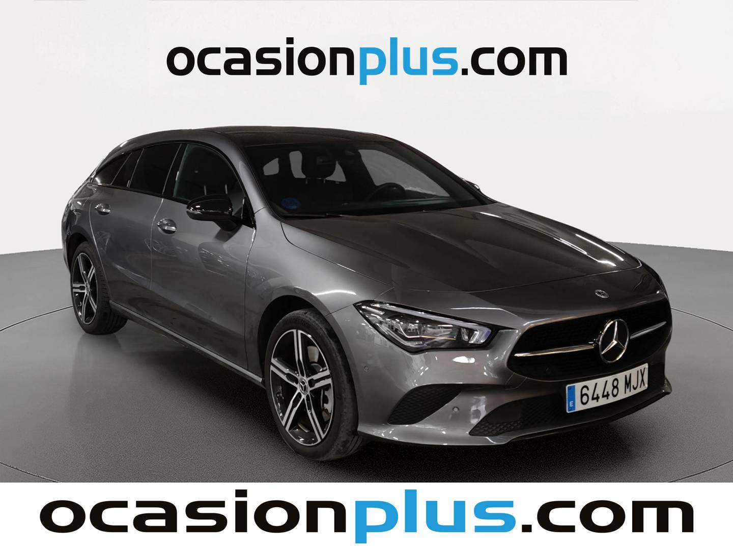 Foto Mercedes CLA Mercedes-Benz CLA Shooting Brake CLA 250 e (218 CV)