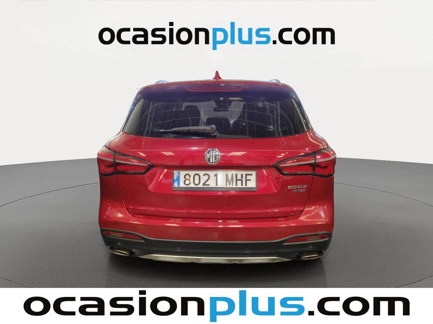 MG eHS MG eHS 1.5T-GDI PHEV Comfort (258 CV) km 0