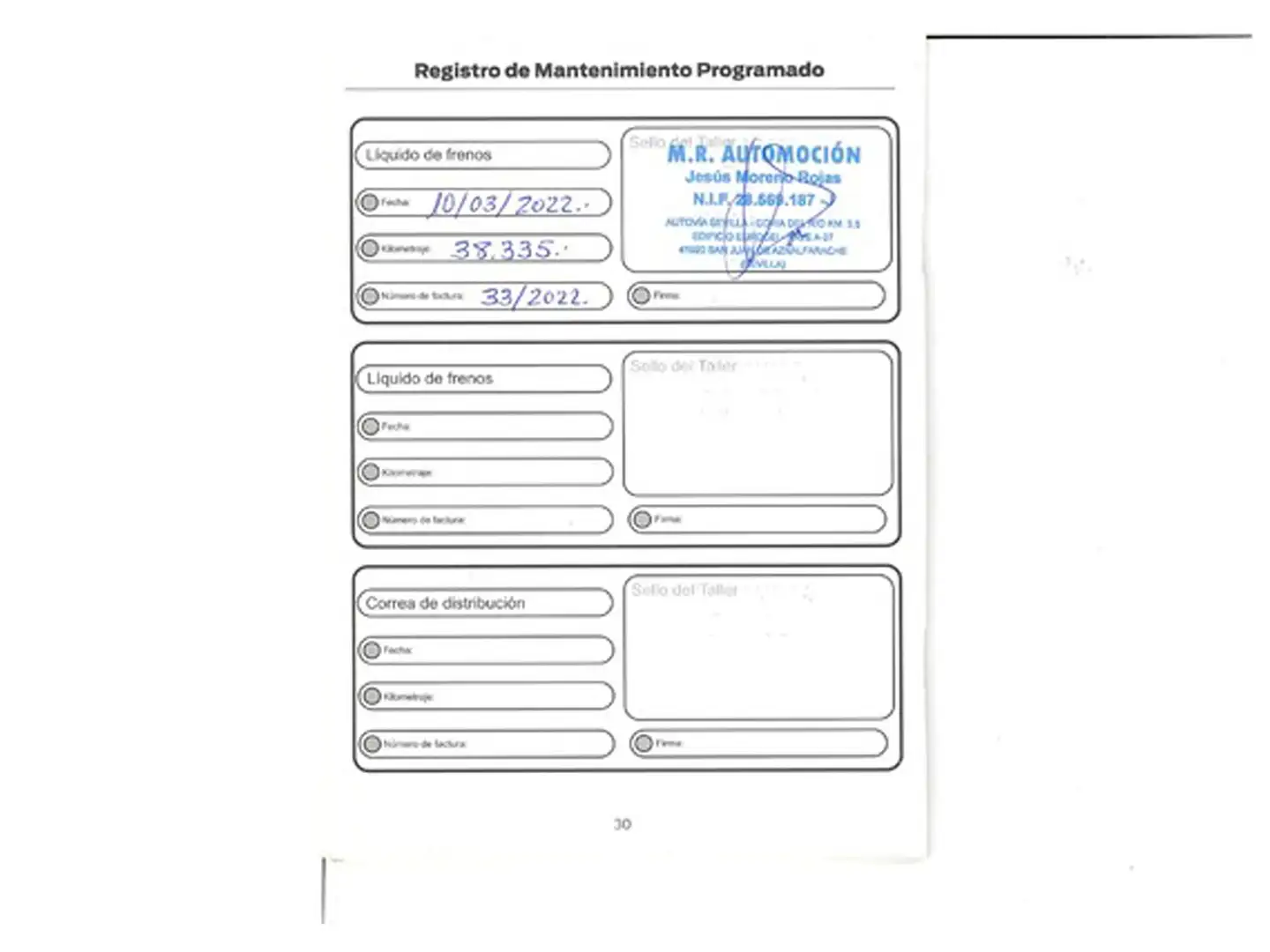 Foto Ford Mustang Ford Mustang 2.3 EcoBoost Mustang Fastback (314 CV)