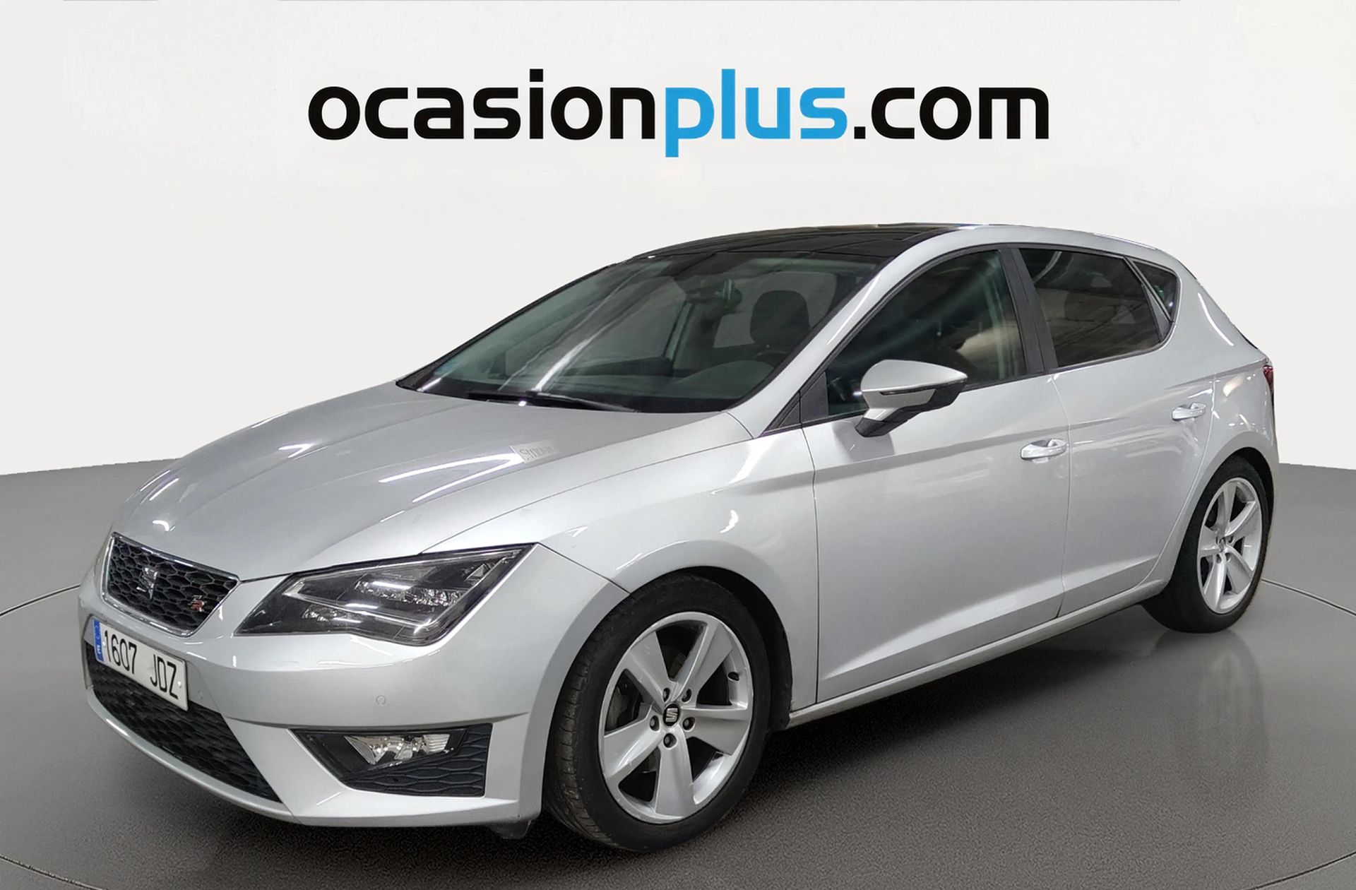 SEAT León 1.4 TSI FR