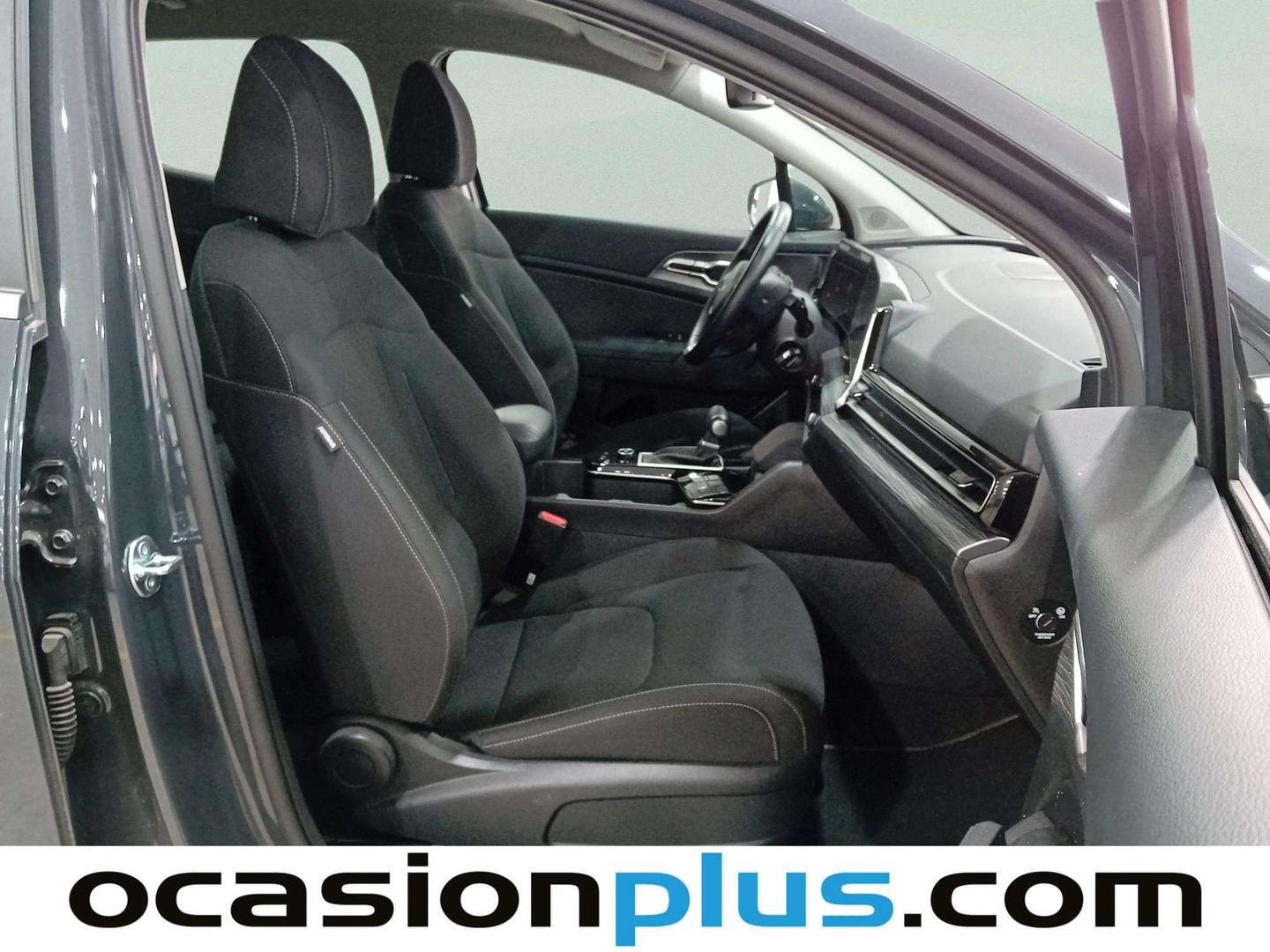 KIA Sportage Kia Sportage 1.6 CRDi MHEV Business 4x2 DCT (136 CV) híbrido