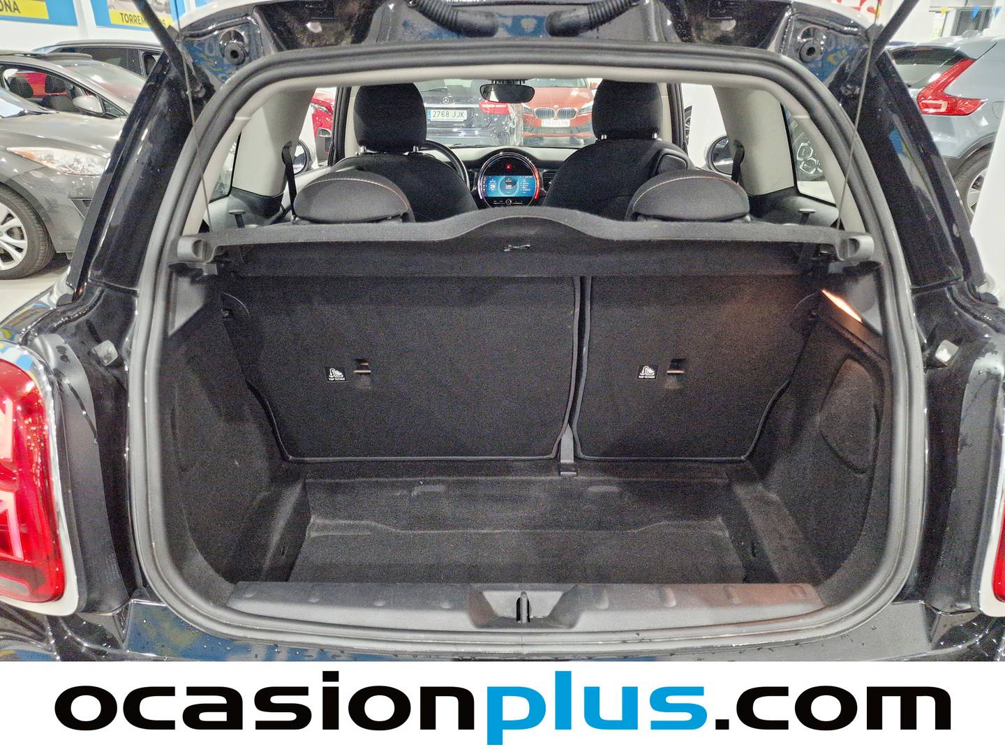 Foto Mini MINI MINI MINI 3 Puertas 3 Puertas Cooper (136 CV)