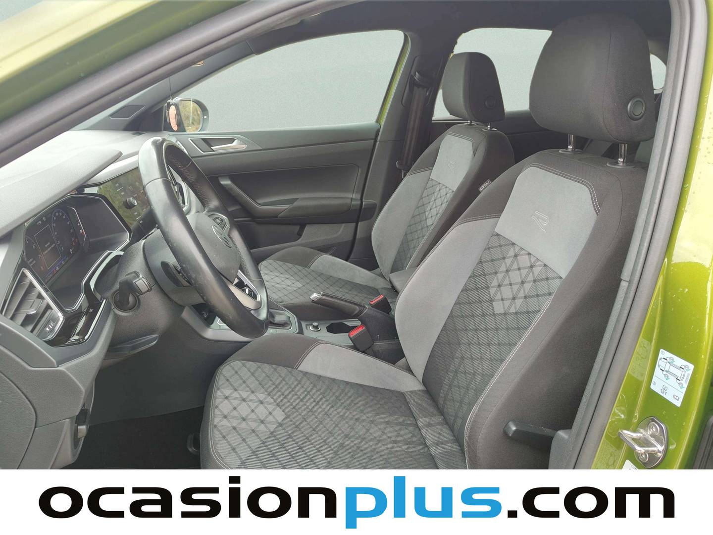 Foto Volkswagen Taigo Volkswagen Taigo R-Line 1.5 TSI (150 CV) DSG