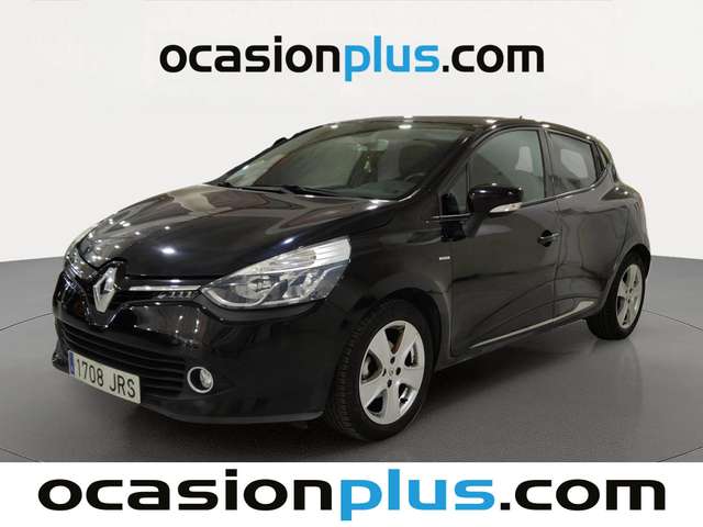 Renault Clio Limited 1.2 16v (75 CV) de segunda mano