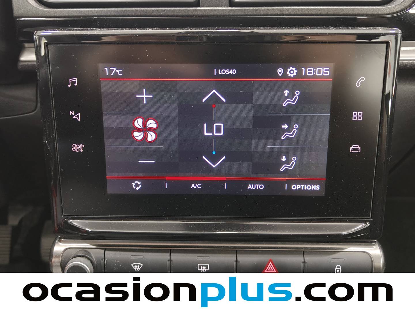 Extras del Citroën C3 Citroen C3 PureTech 83 Feel Pack (83 CV)