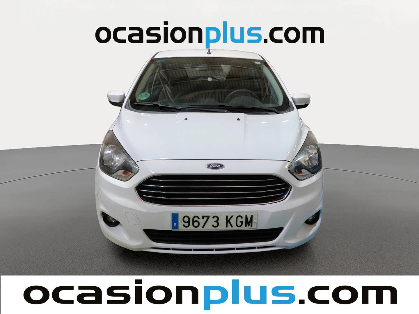 Foto Ford Ka+ Ford Ka+ 1.2 Ti-VCT Ultimate  (85 CV)