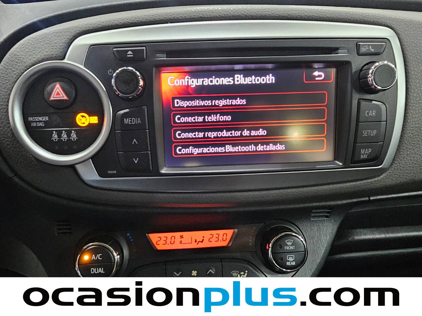 Toyota Yaris Toyota Yaris 1.3 Active MultiDrive (99 CV) 2013