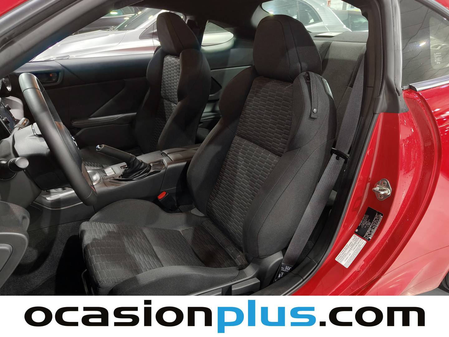 Foto Toyota GR86 Toyota GR86 2.4 Boxer 6V Coupe RZ (234 CV)