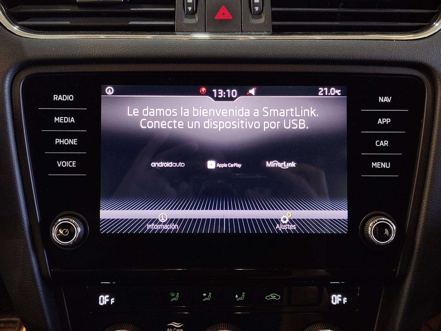 Foto Skoda Octavia Skoda Octavia 1.6 TDI Like (115 CV)