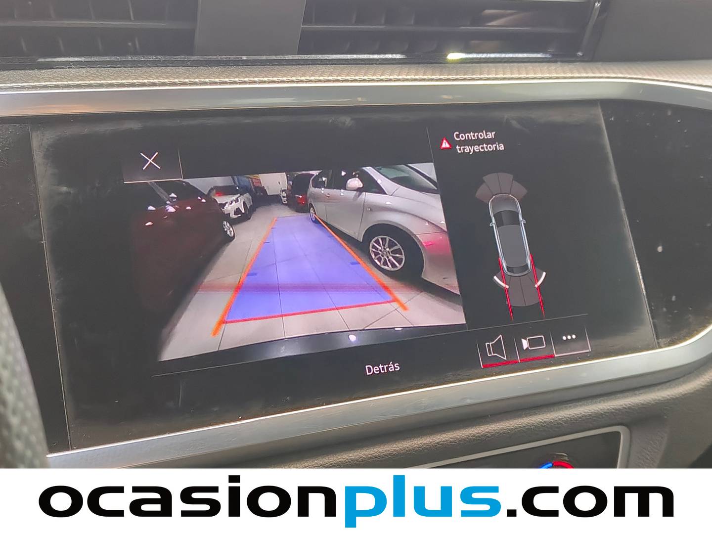 Extras del Audi Q3 Sportback Audi Q3 Sportback S line 35 TDI (150 CV) S tronic