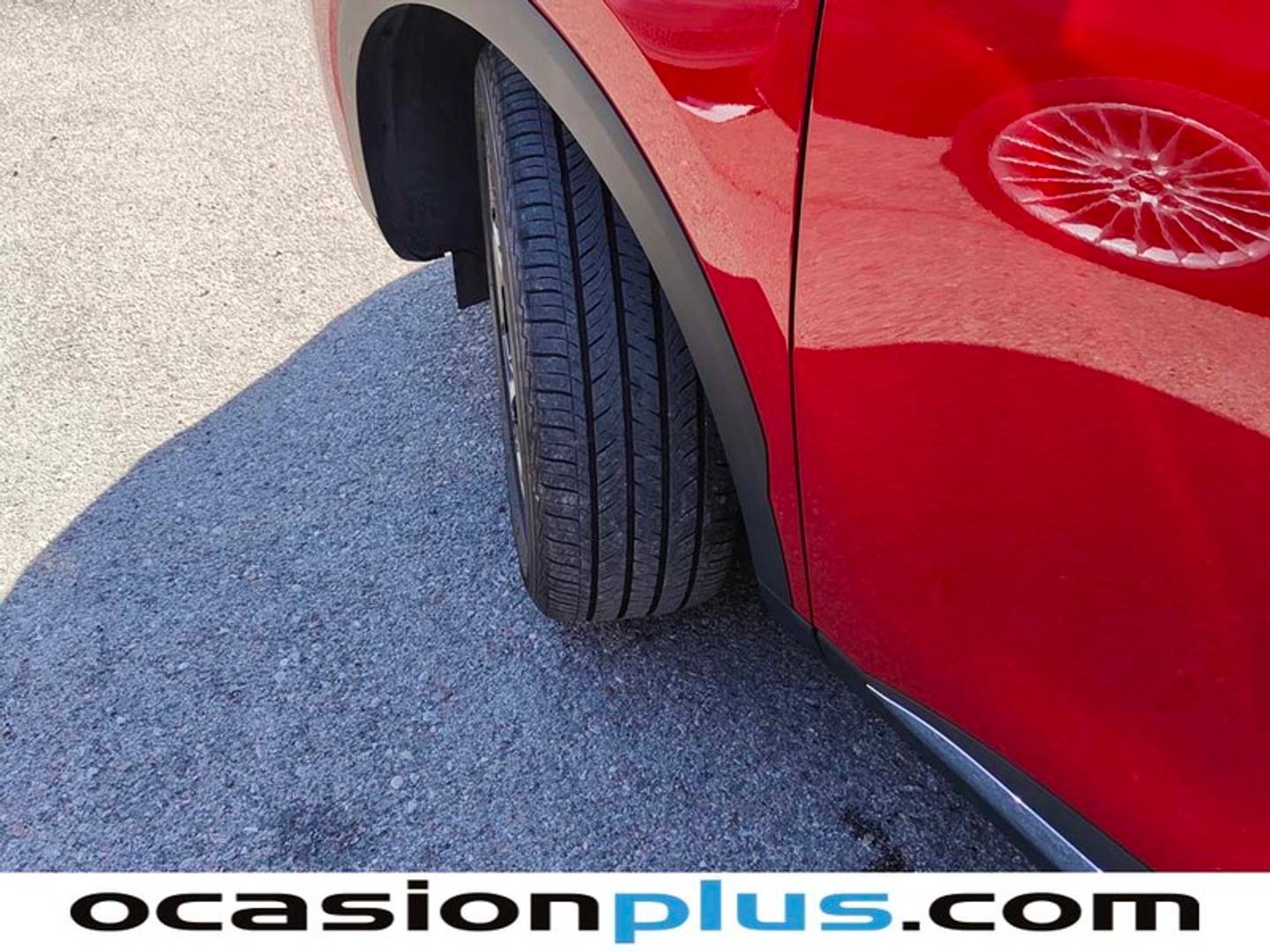 Foto MG eHS MG eHS 1.5 T-GDI PHEV Luxury (258 CV)