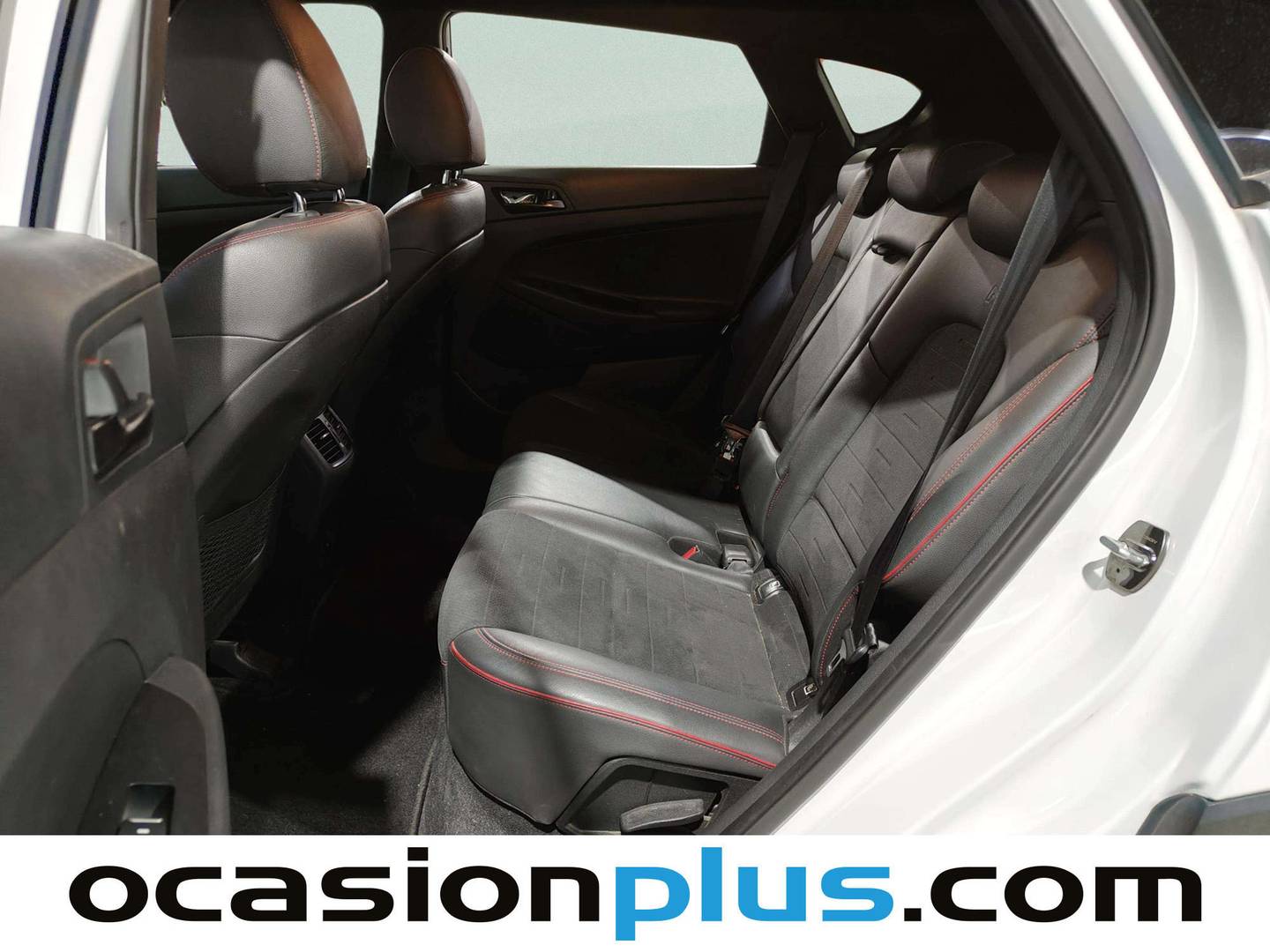 Foto asientos traseros Hyundai Tucson Hyundai Tucson 1.6 TGDI N-Line 4x2 (177 CV)
