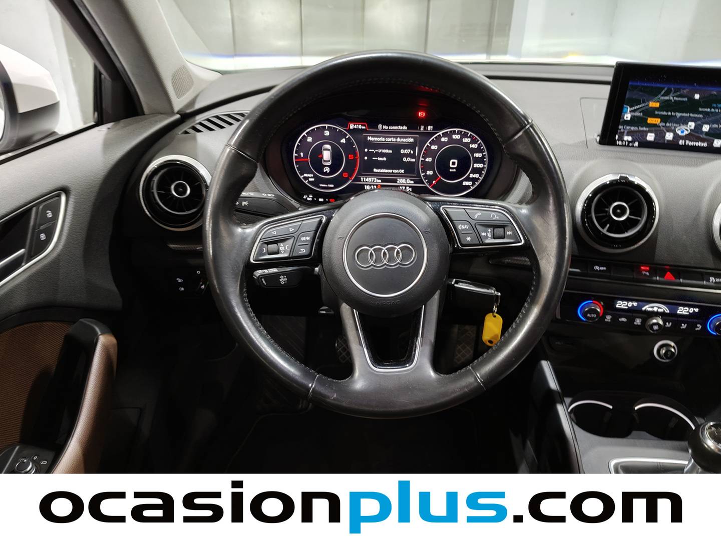 Foto Audi A3 Audi A3 Sportback design edition 1.6 TDI  (110 CV)