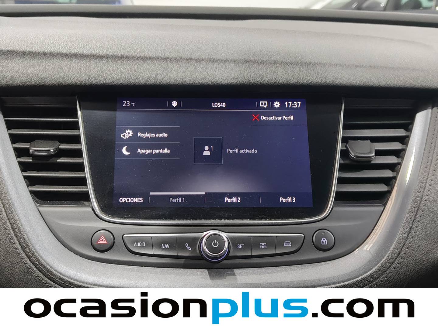 Opel Grandland X Opel Grandland X 1.2 Turbo S&S Design Line Auto  (130 CV) de ocasión