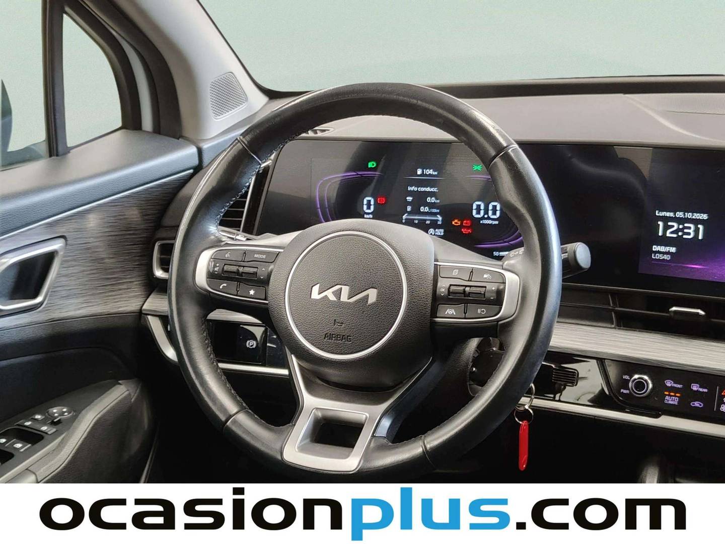 KIA Sportage KIA Sportage 1.6 T-GDi Drive 4x2 (150 CV) de segunda mano