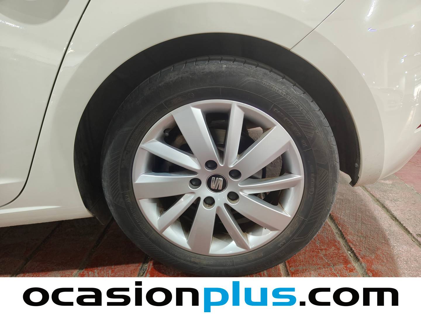 Seat León Seat León 1.2 TSI S&S Reference Plus (110 CV) de ocasión
