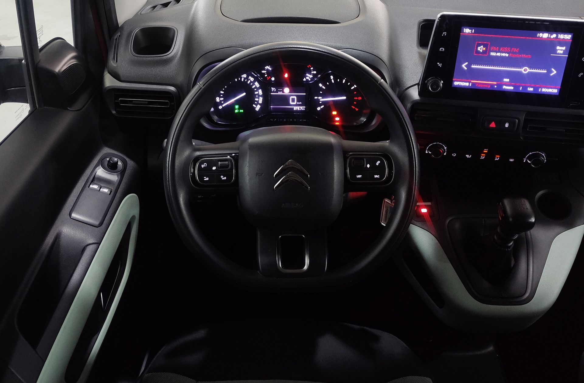 Citroën Berlingo BlueHDi 100 Talla M Feel Business - foto 20