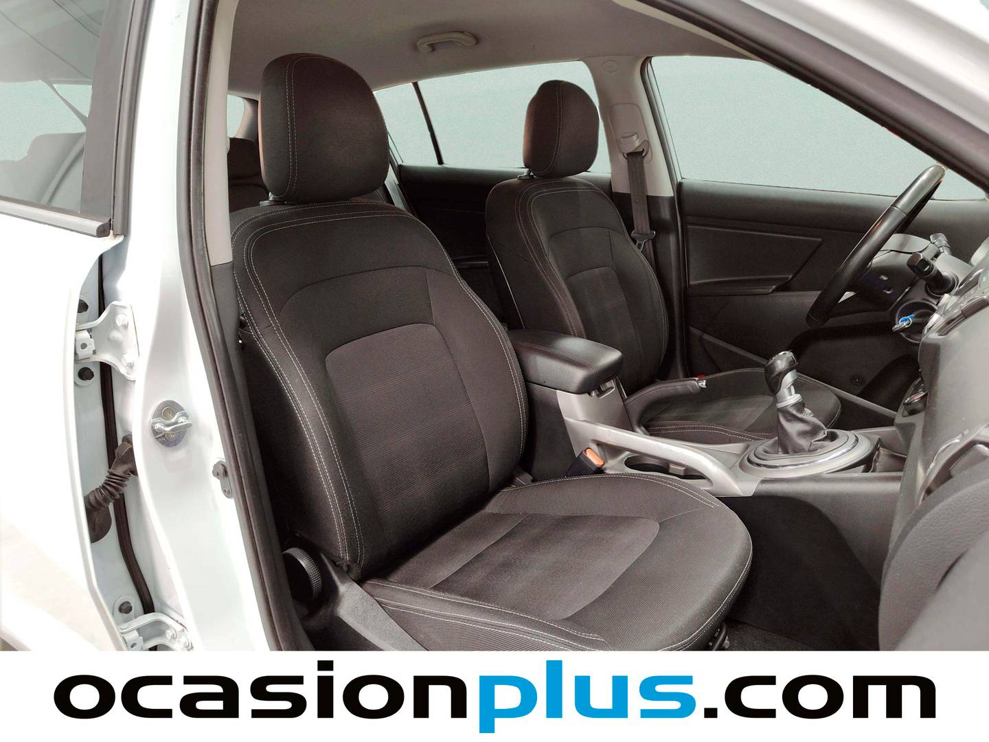 KIA Sportage KIA Sportage 1.7 CRDI VGT Concept 4x2 (115 CV) km 0