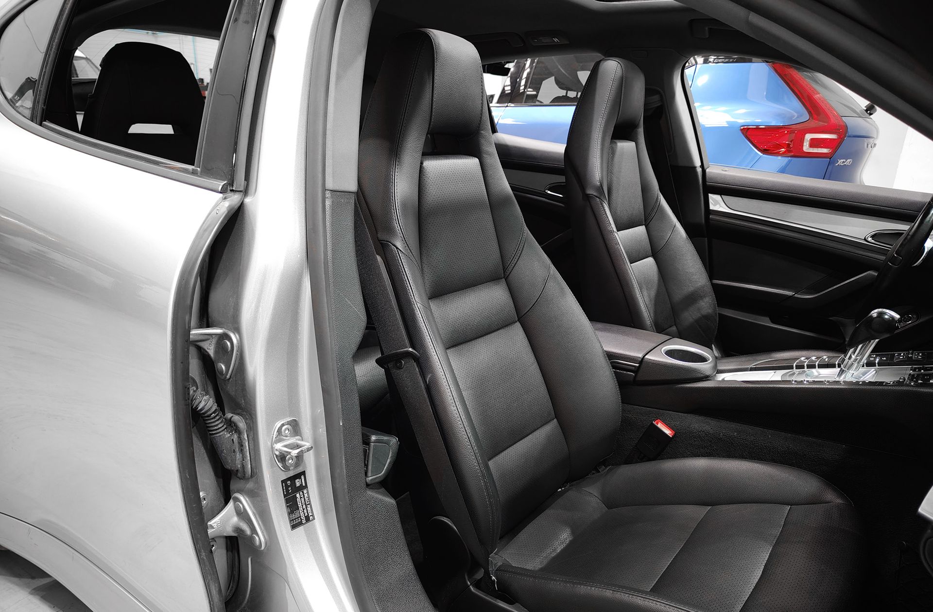 Porsche Panamera 3.0 TD - foto 23