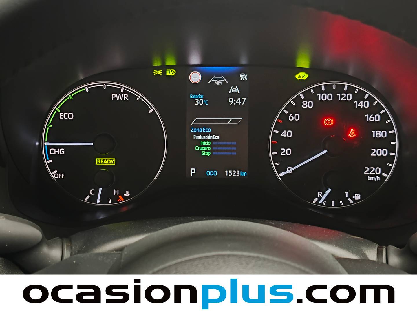 Toyota Yaris Toyota Yaris 120H Active Plus (116 CV) 2026