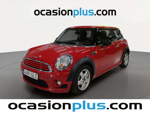 Mini MINI Cooper One (95 CV) de segunda mano