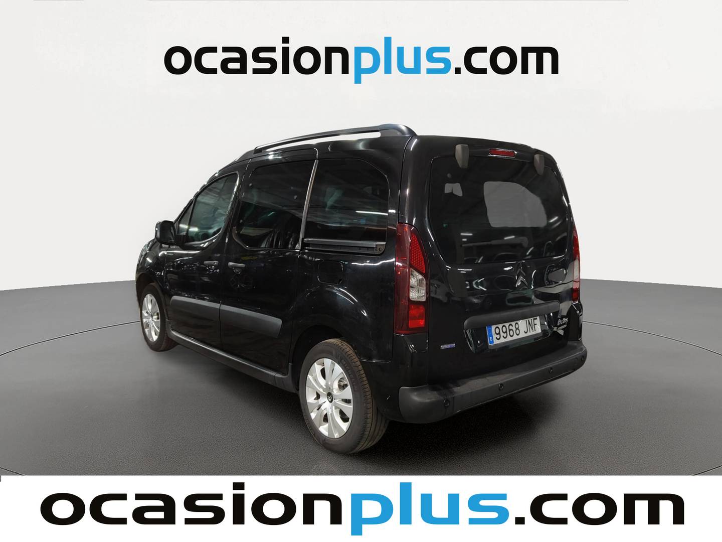 Foto trasera Citroën Berlingo Citroën Berlingo Multispace XTR Plus BlueHDi (120 CV) derecha