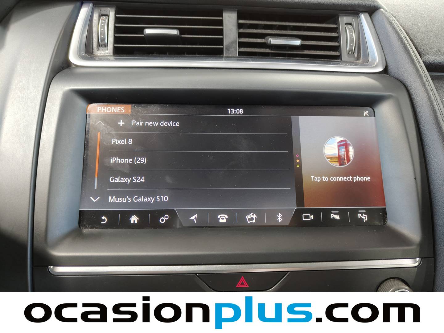 Foto Jaguar E-Pace Jaguar E-PACE 2.0P S 4WD Auto  (249 CV)