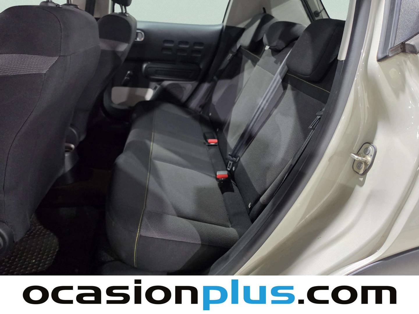 Foto asientos traseros Citroën C3 Citroën C3 PureTech 82 Feel (83 CV)