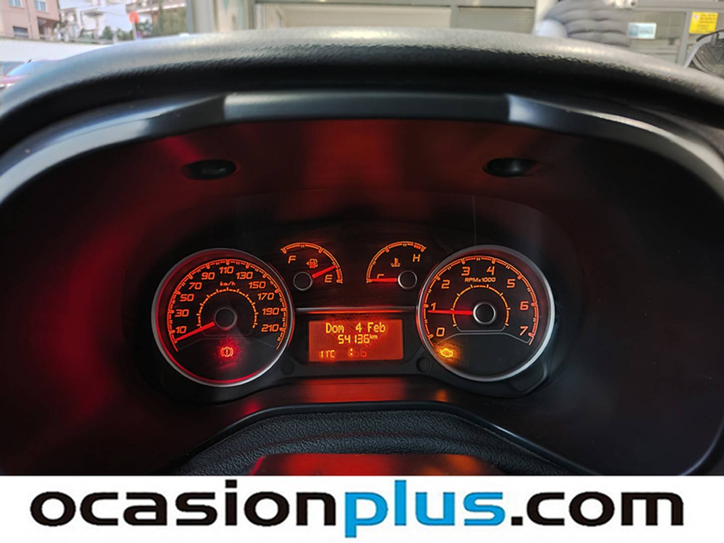 Foto Fiat Doblò Fiat Dobló 1.6 Multijet Easy (95 CV)